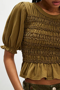 Maxey Knit Top