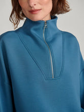 Varley Hawley Half Zip Sweat