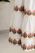 Gaia Tiered Skirt