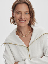 Halley Zip Through Sweat