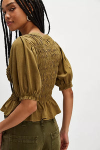 Maxey Knit Top