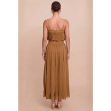 Luxxel - PETAL LAYERS SKIRT SET: KIWI / S-M-L(2-2-2)