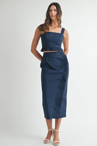 Montauk Skirt Set