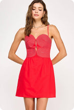 Napoli Mini Dress | Preorder