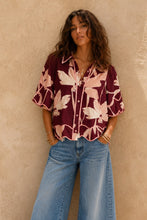 Wild Blooms Top
