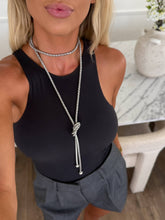 CHANSUTTPEARLS - ALEX NECKLACE: GOLD