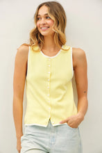 Kiana Knit Tank Top