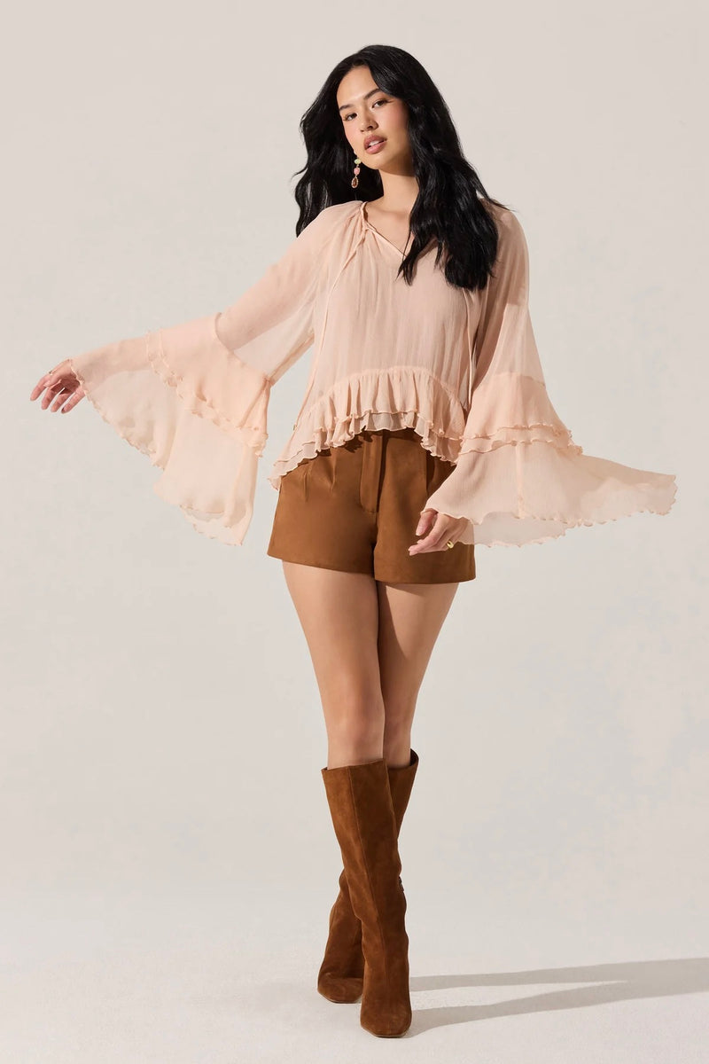 Margaery Top