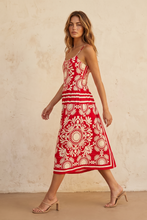 Palermo Midi Dress