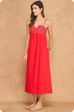 Delphi Midi Dress