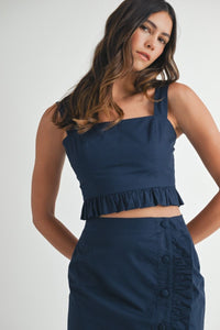 Montauk Skirt Set