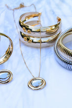 Claudia Orb Necklace