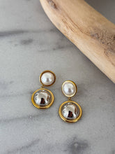 CHANSUTTPEARLS - LUXE PEARL EARRINGS