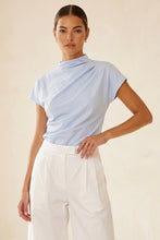 Archer Draped Top