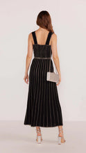 Celia Lurex Striped Top