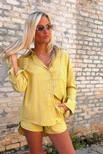 Palermo Button Up Shirt