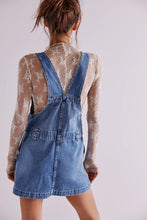 Edie Denim Skirtall