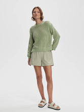 Hains Knit Crew