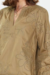 Oakroot Blouse