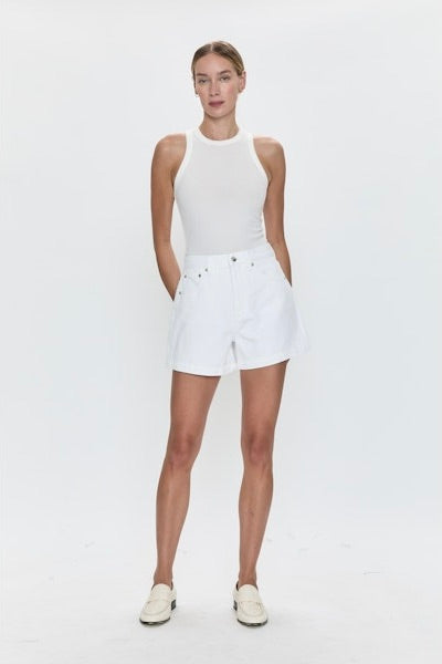 Saige High Rise Short