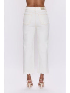 Cassie Crop Super High Rise