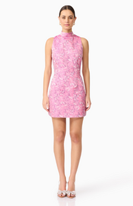 Naeden Shift Mini Dress