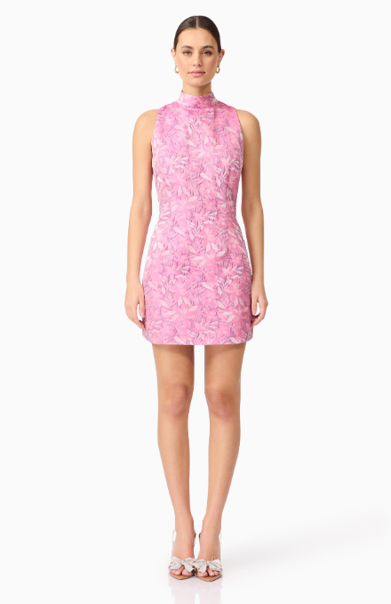 Naeden Shift Mini Dress