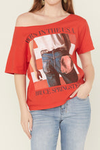 Bruce Springsteen Born In The USA Tee