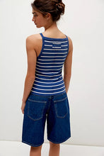 Mia Striped Tank