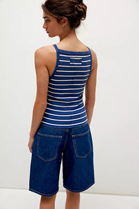 Mia Striped Tank