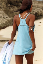 Hot Shot Mini Dress