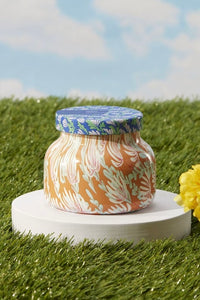 Havana Vanilla Petite Pattern Play Candle