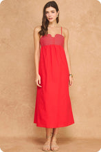Delphi Midi Dress