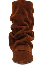 Lennox Pointed Toe Bootie