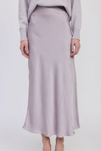 Front view of the Arcella Maxi Skirt