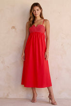 Delphi Midi Dress