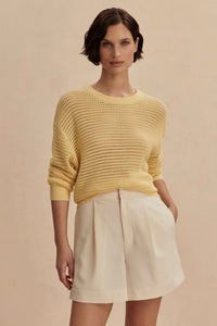 Kershaw Knit Sweat