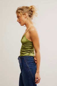 Last Call Strappy Cami