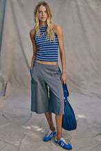Mia Striped Tank