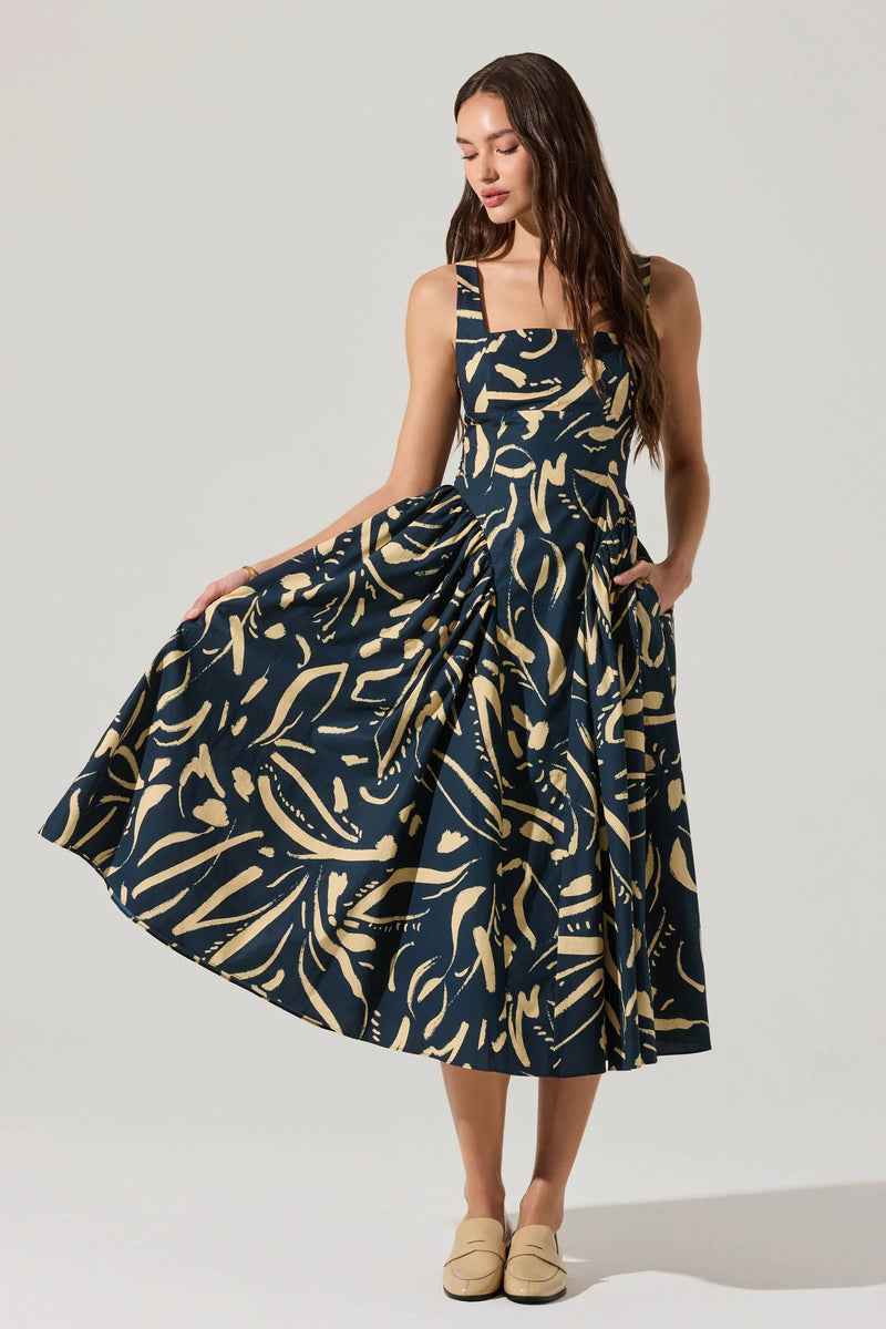 Vinya Dress