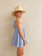 Blue Harbor Swing Top