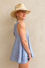 Blue Harbor Short