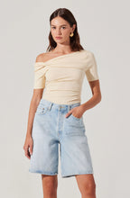 Saylah Top by ASTR the Label styled with denim for a casual, elevated look