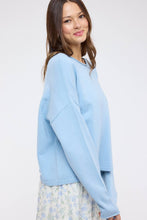 Sky Soft Pullover