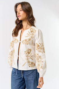 Loretta Long Sleeve