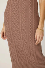 SHANA MIDI DRESS