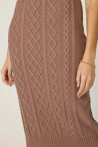 SHANA MIDI DRESS