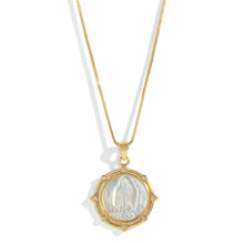 Empress Guadalupe Necklace