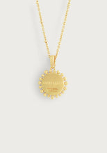 Zodiac Pendant Necklace