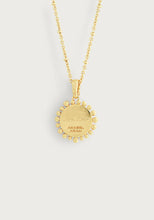 Zodiac Pendant Necklace
